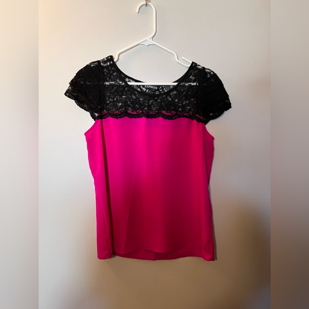 2 Express Blouses Bundle